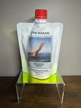 Josie Maran Whipped Argan Oil Body Butter in the "Always Nude" 13.5fl/400ml